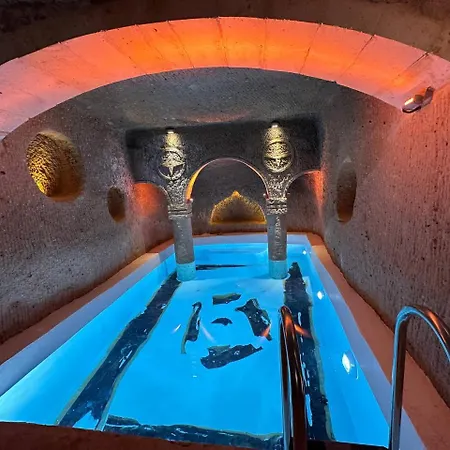 Bed & Breakfast Mizan Cave Cappadocia