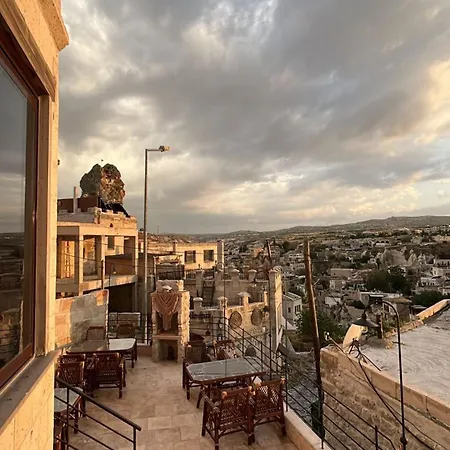 Bed and breakfast Mizan Cave Cappadocia