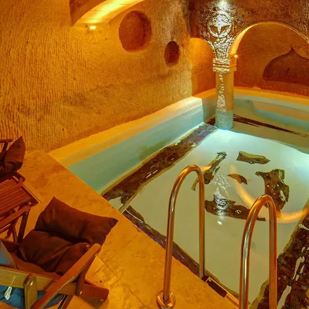 Mizan Cave Cappadocia Bed & Breakfast