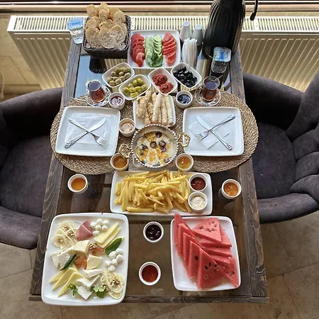 Mizan Cave Cappadocia 4*