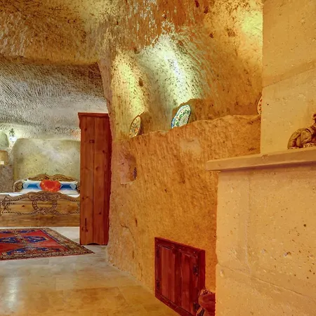 Mizan Cave Cappadocia Nevsehir