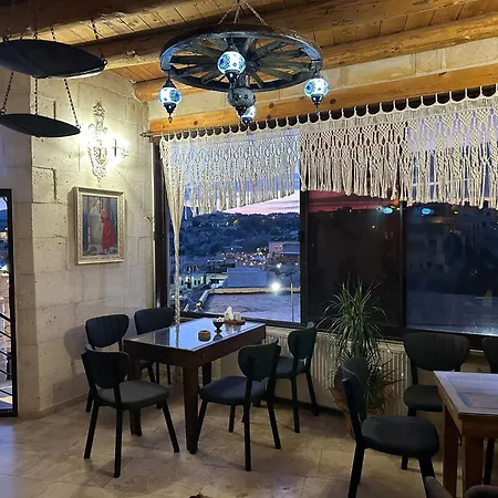 فندق مبيت وإفطار Mizan Cave Cappadocia نفسهير