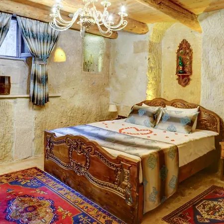 Mizan Cave Cappadocia