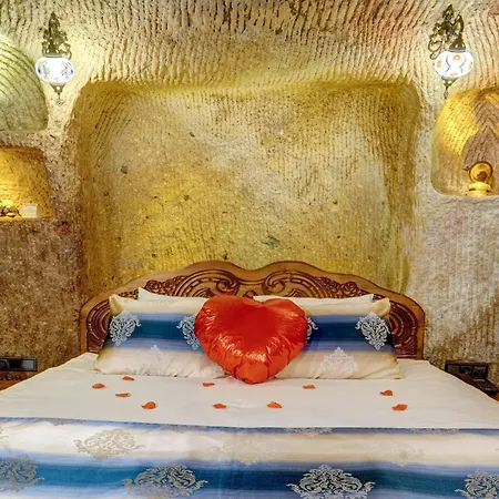 Mizan Cave Cappadocia فندق مبيت وإفطار
