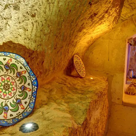 Bed and breakfast Mizan Cave Cappadocia 4*