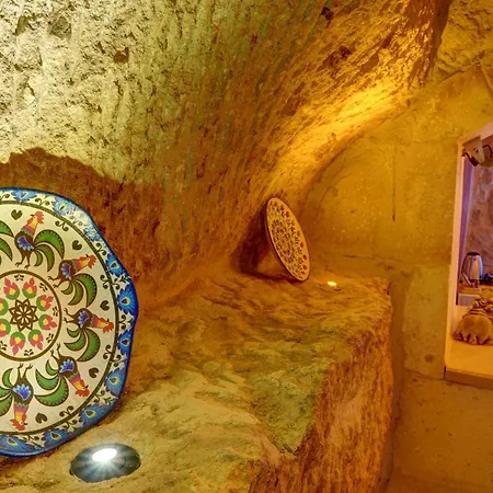 Bed & Breakfast Mizan Cave Cappadocia *