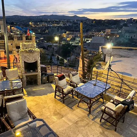 فندق مبيت وإفطار Mizan Cave Cappadocia نفسهير