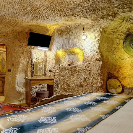 Mizan Cave Cappadocia