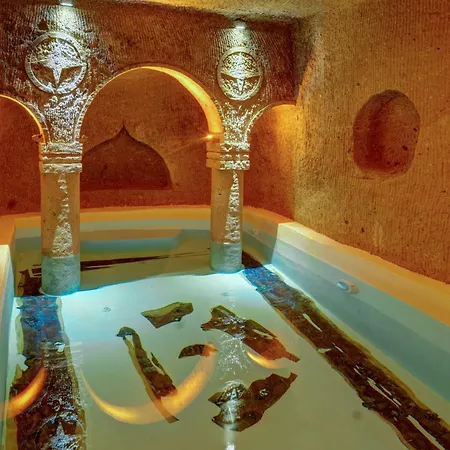 Mizan Cave Cappadocia Bed & Breakfast *