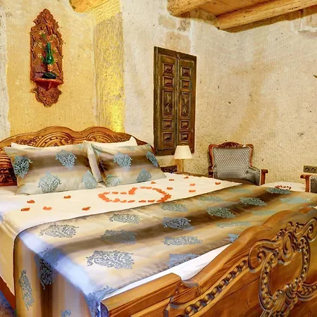 Bed and breakfast Mizan Cave Cappadocia 4*