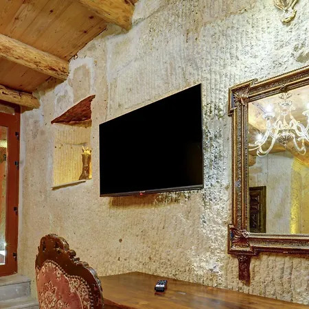 Bed and breakfast Mizan Cave Cappadocia