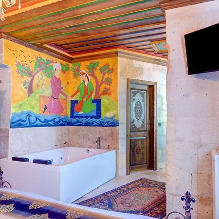 Bed & Breakfast Mizan Cave Cappadocia *