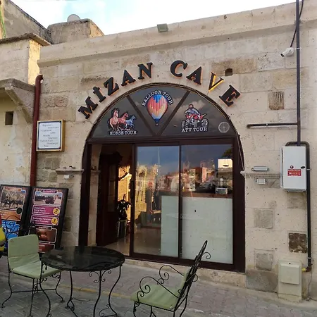 Mizan Cave Cappadocia 4* Nevşehir