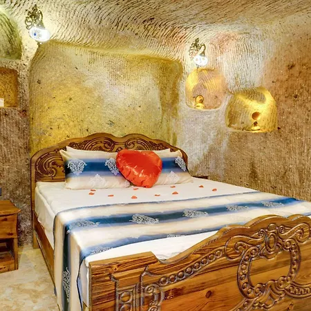 Mizan Cave Cappadocia *