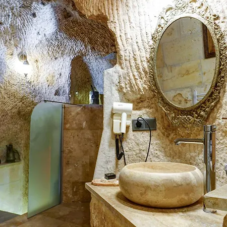 Mizan Cave Cappadocia * Nevsehir