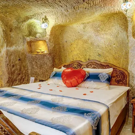 Mizan Cave Cappadocia Nevşehir