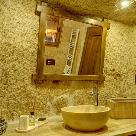 Mizan Cave Cappadocia * Nevsehir