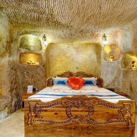 Mizan Cave Cappadocia