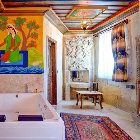 Bed & Breakfast Mizan Cave Cappadocia *