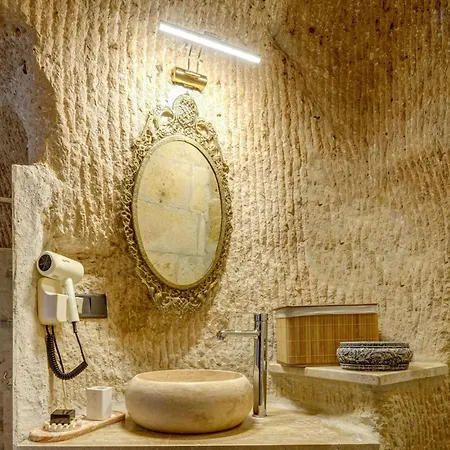 Bed and breakfast Mizan Cave Cappadocia 4*