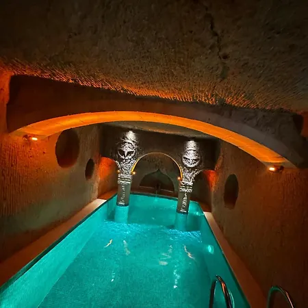 Bed and breakfast Mizan Cave Cappadocia 4*