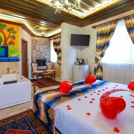 Mizan Cave Cappadocia فندق مبيت وإفطار نفسهير