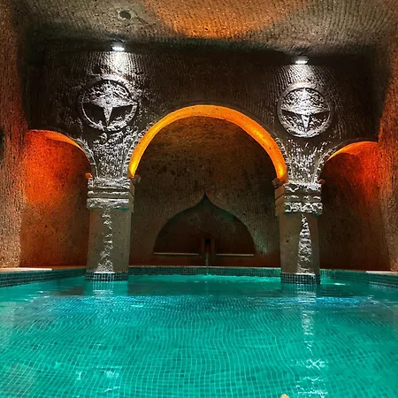 Mizan Cave Cappadocia