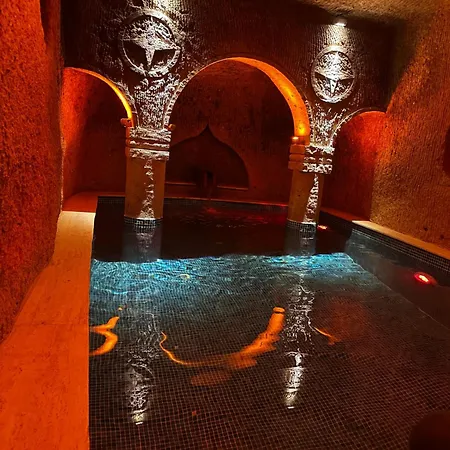 Mizan Cave Cappadocia Bed and breakfast