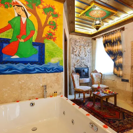Mizan Cave Cappadocia 4* Nevşehir