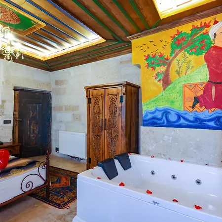 Mizan Cave Cappadocia Oda ve Kahvaltı Nevşehir