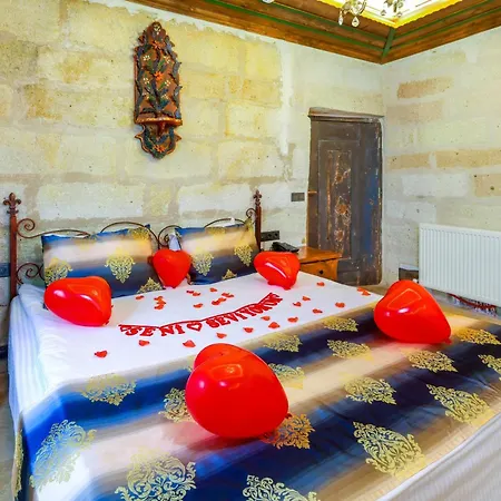 Mizan Cave Cappadocia 4*