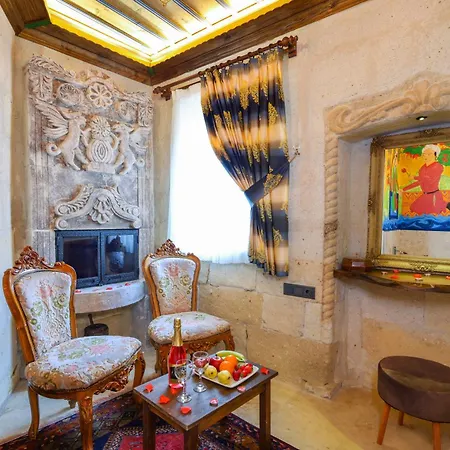 Mizan Cave Cappadocia فندق مبيت وإفطار 4*
