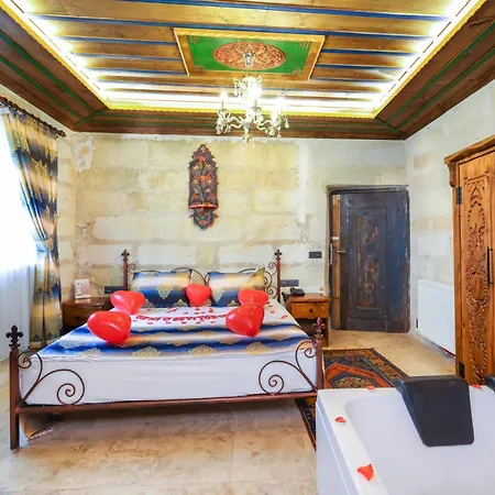 Mizan Cave Cappadocia فندق مبيت وإفطار
