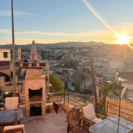 Mizan Cave Cappadocia Bed and breakfast