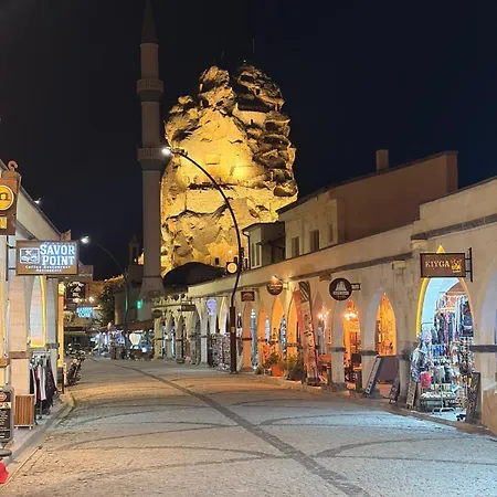 Mizan Cave Cappadocia Nevşehir