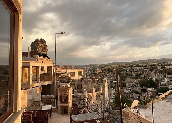 فندق مبيت وإفطار Mizan Cave Cappadocia