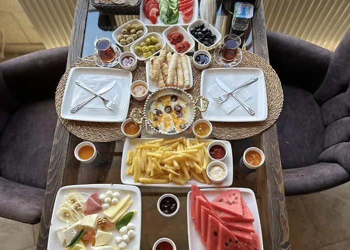 Mizan Cave Cappadocia 4*