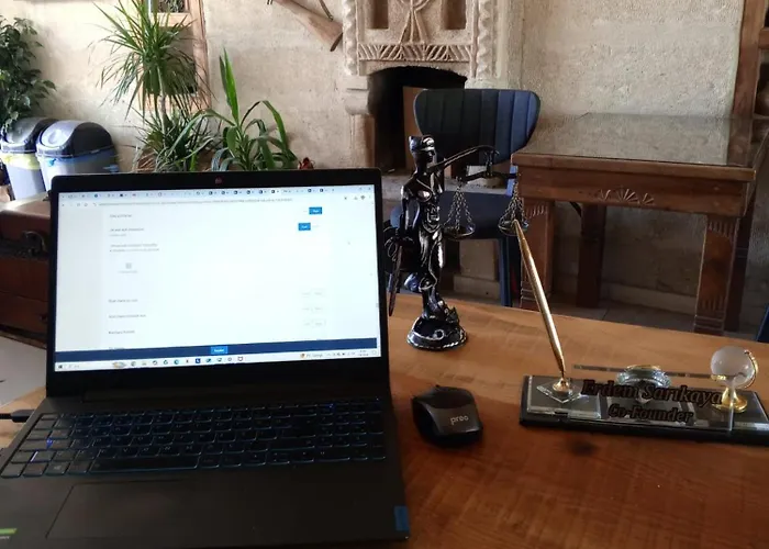 فندق مبيت وإفطار Mizan Cave Cappadocia