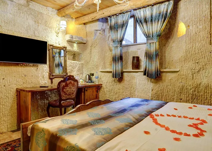 Bed and breakfast Mizan Cave Cappadocia Nevşehir