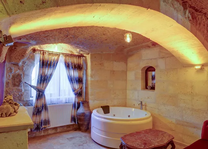 Mizan Cave Cappadocia