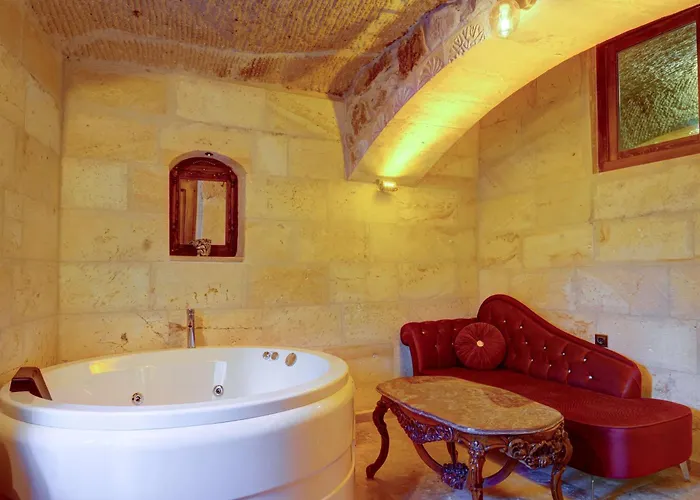 Mizan Cave Cappadocia Bed and breakfast Nevşehir