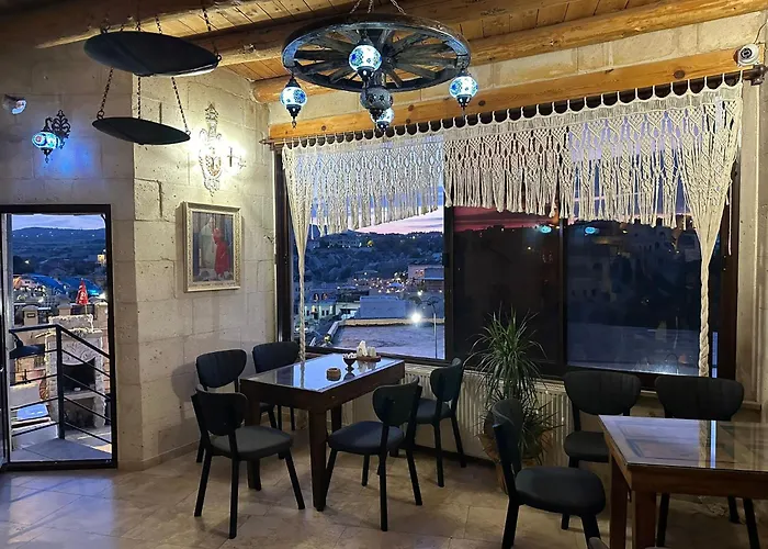 Bed and breakfast Mizan Cave Cappadocia Nevşehir