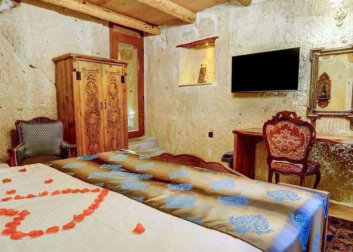 Mizan Cave Cappadocia Nevşehir