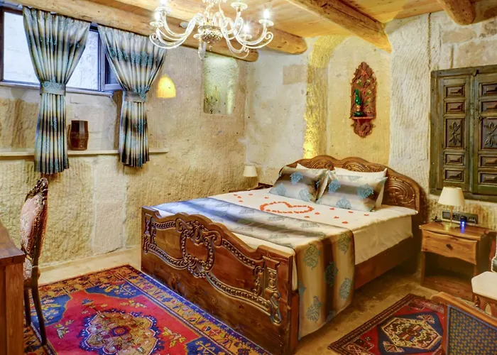 Mizan Cave Cappadocia