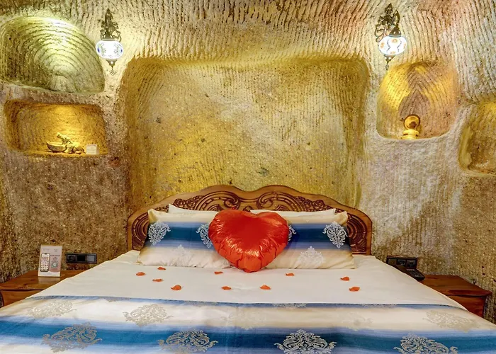 Mizan Cave Cappadocia فندق مبيت وإفطار