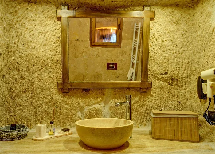 Mizan Cave Cappadocia Bed and breakfast 4*