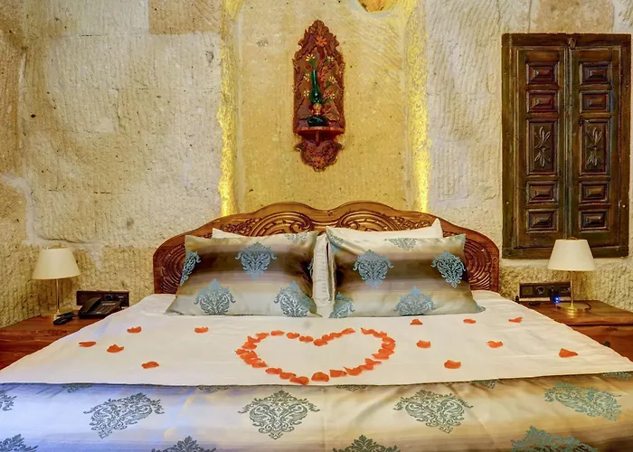 Mizan Cave Cappadocia Bed and breakfast Nevşehir