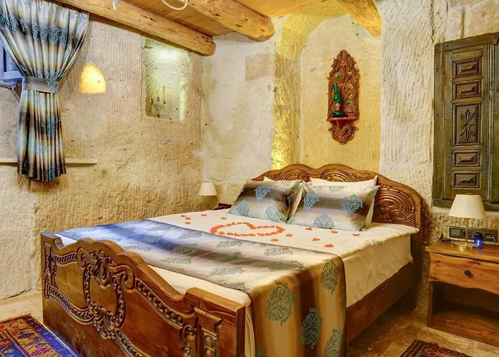 Mizan Cave Cappadocia 4*