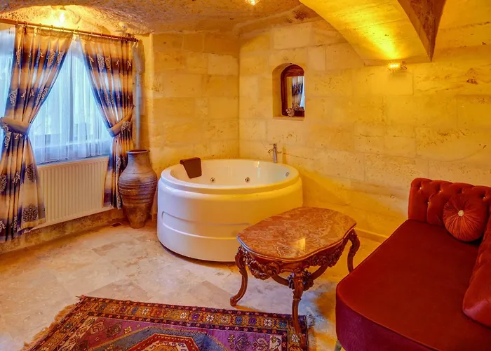 Mizan Cave Cappadocia