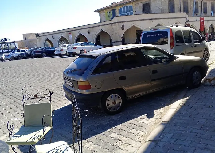 Mizan Cave Cappadocia Bed and breakfast